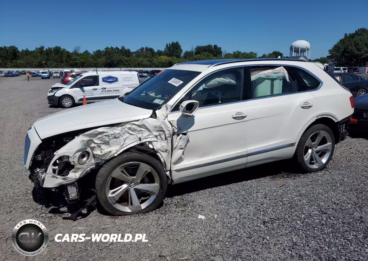 2018 Bentley Bentayga