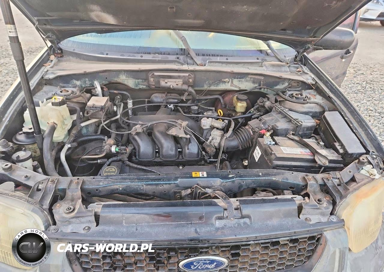 2001 Ford Escape Xls VIN:1FMYU01191KA64912 - 12