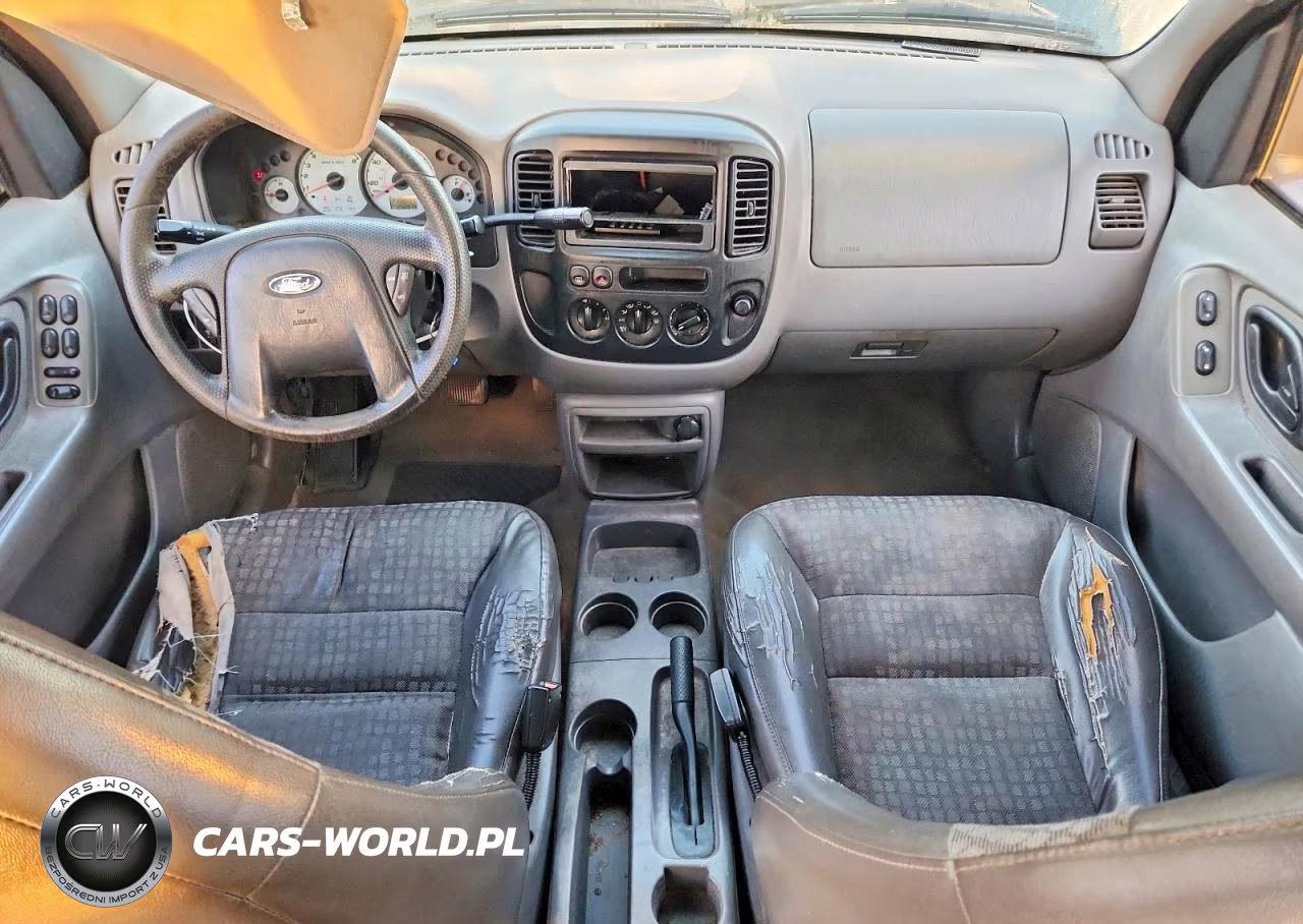 2001 Ford Escape Xls VIN:1FMYU01191KA64912 - 8