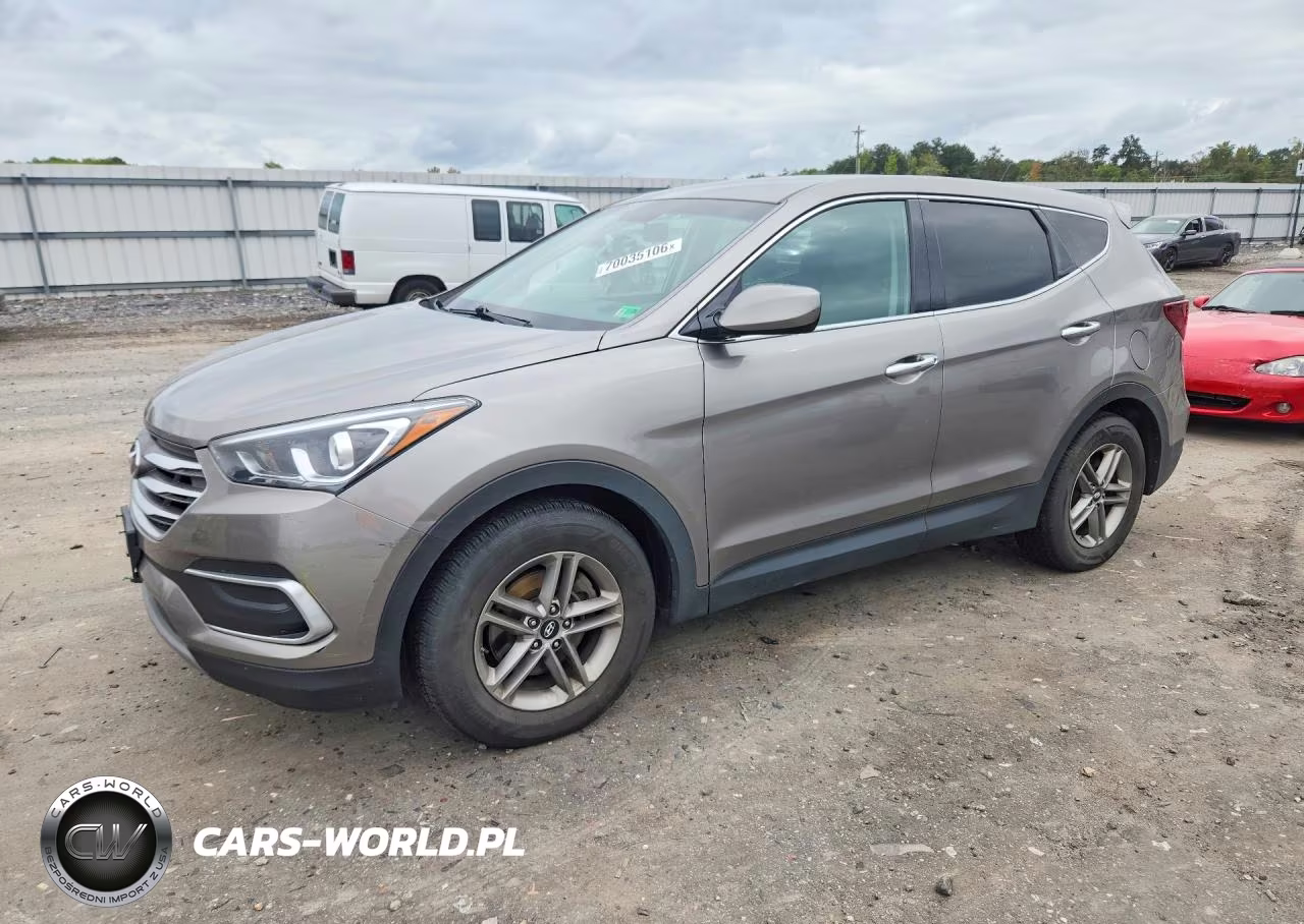 2018 Hyundai Santa Fe Sport 2.4L
