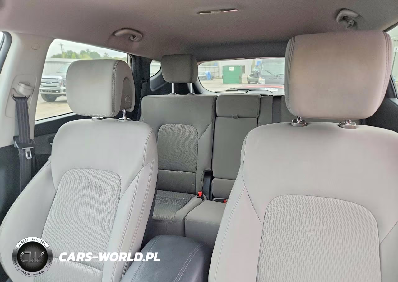 2018 Hyundai Santa Fe Sport 2.4L VIN:5NMZTDLB8JH090714 - 10