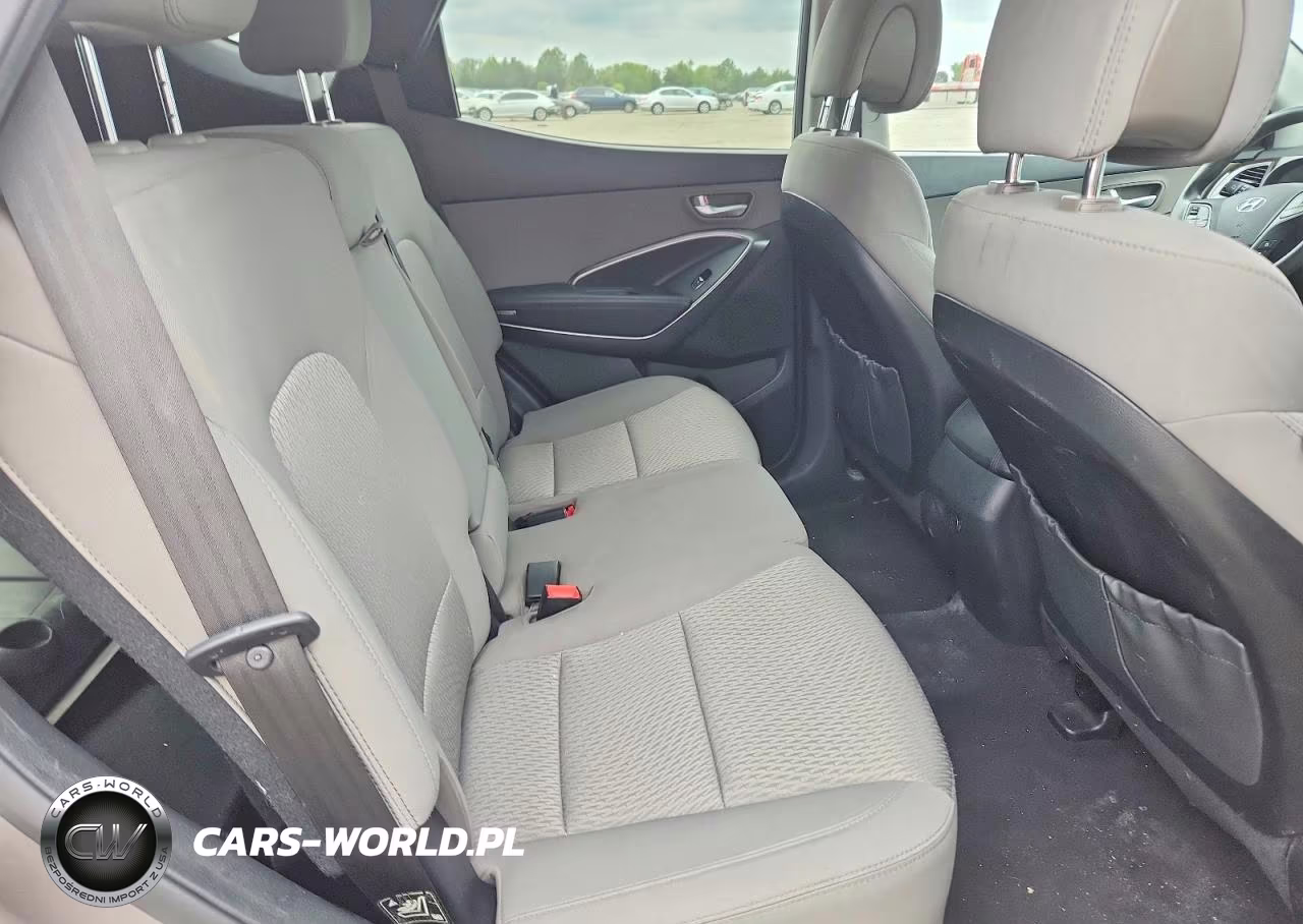 2018 Hyundai Santa Fe Sport 2.4L VIN:5NMZTDLB8JH090714 - 11