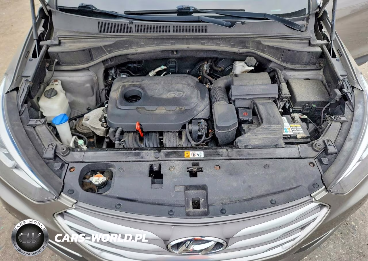2018 Hyundai Santa Fe Sport 2.4L VIN:5NMZTDLB8JH090714 - 12