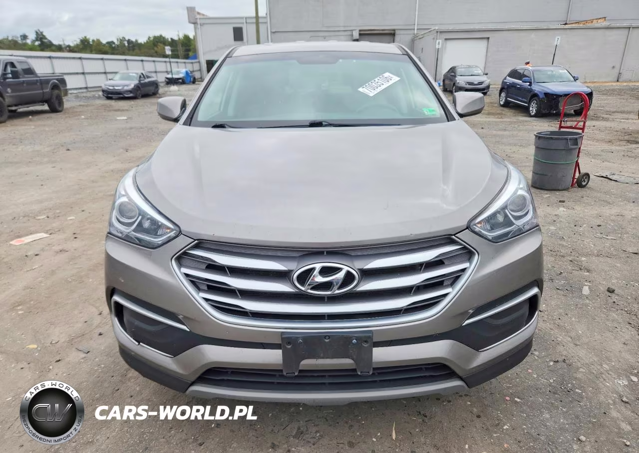 2018 Hyundai Santa Fe Sport 2.4L VIN:5NMZTDLB8JH090714 - 5