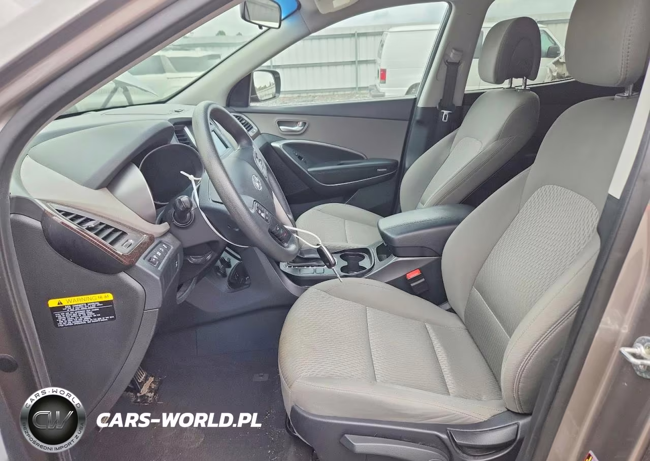 2018 Hyundai Santa Fe Sport 2.4L VIN:5NMZTDLB8JH090714 - 7