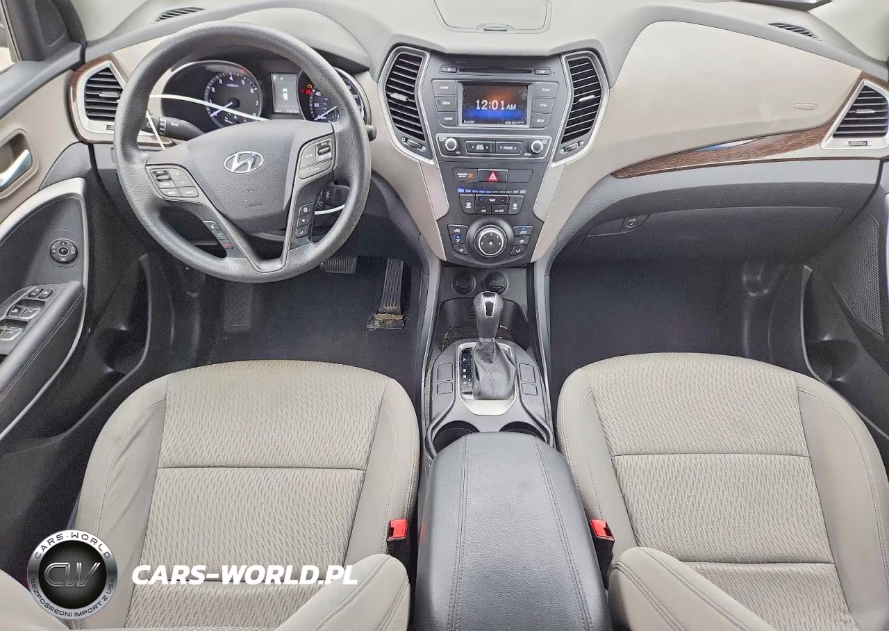 2018 Hyundai Santa Fe Sport 2.4L VIN:5NMZTDLB8JH090714 - 8