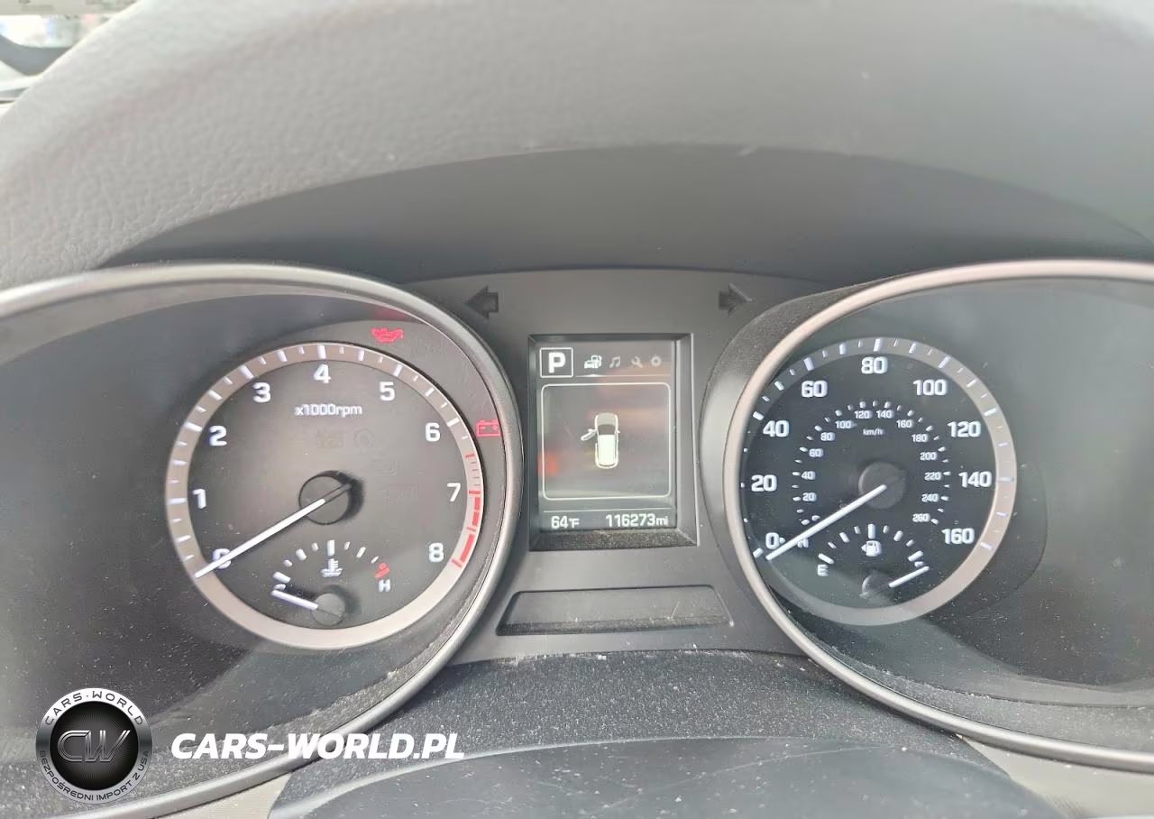 2018 Hyundai Santa Fe Sport 2.4L VIN:5NMZTDLB8JH090714 - 9