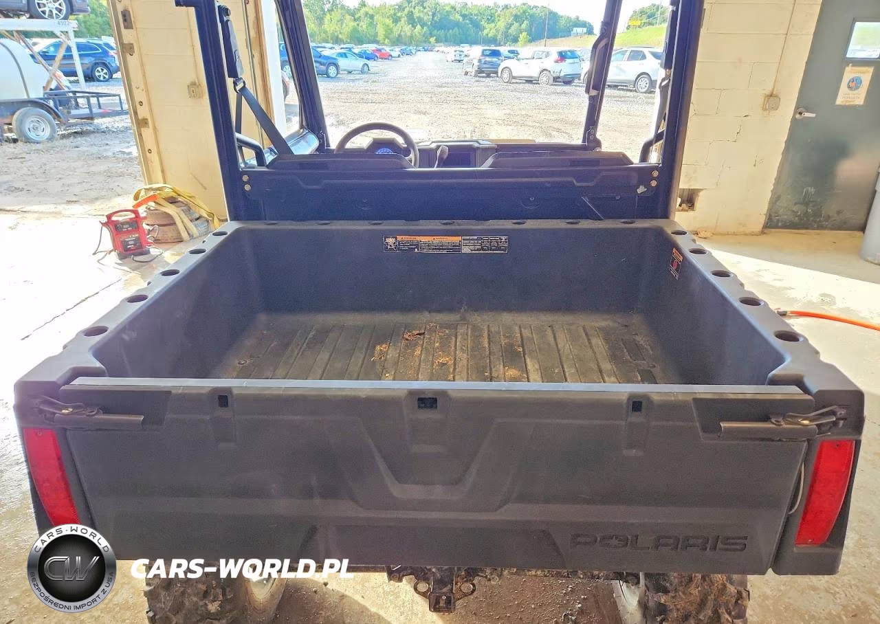 2021 Polaris Ranger 570 Utility Vehicle VIN:3NSMAE577ME533248 - 6