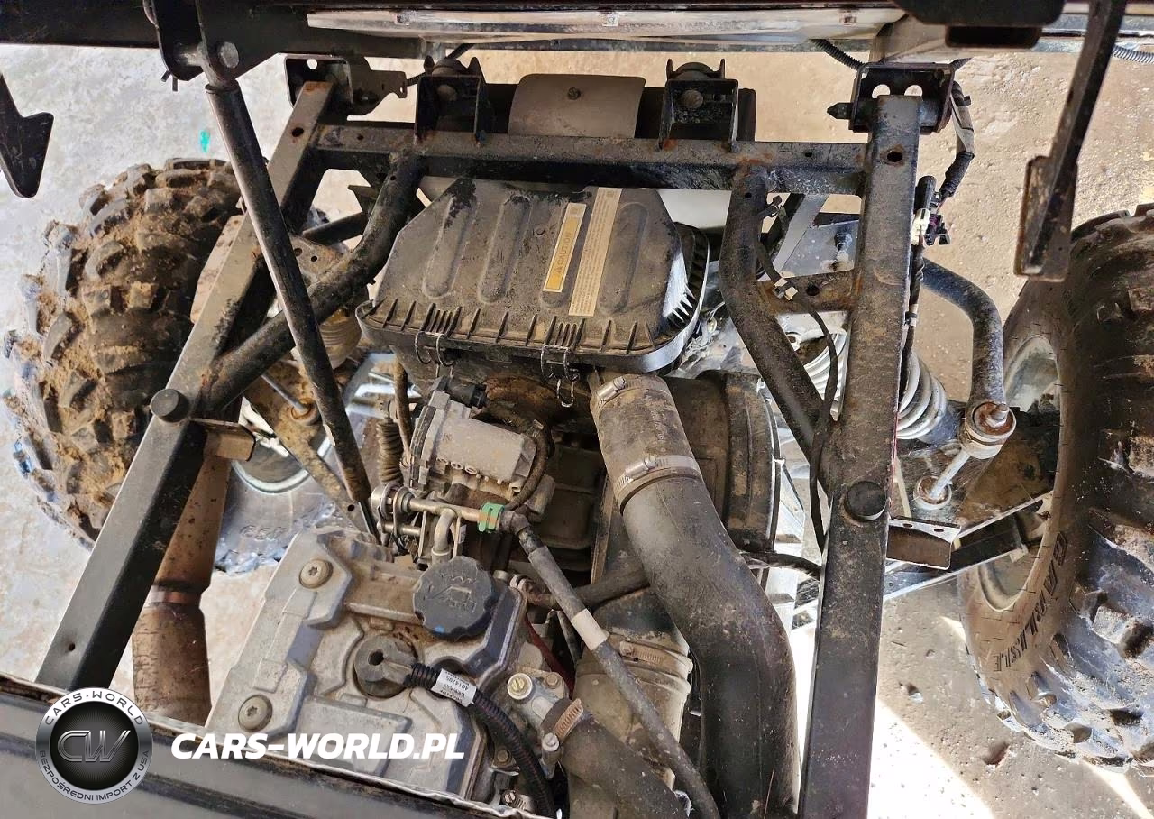 2021 Polaris Ranger 570 Utility Vehicle VIN:3NSMAE577ME533248 - 7