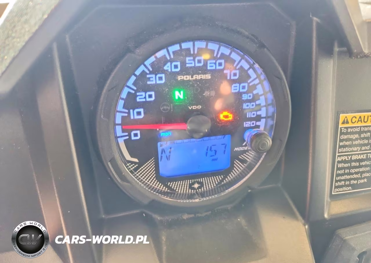 2021 Polaris Ranger 570 Utility Vehicle VIN:3NSMAE577ME533248 - 8