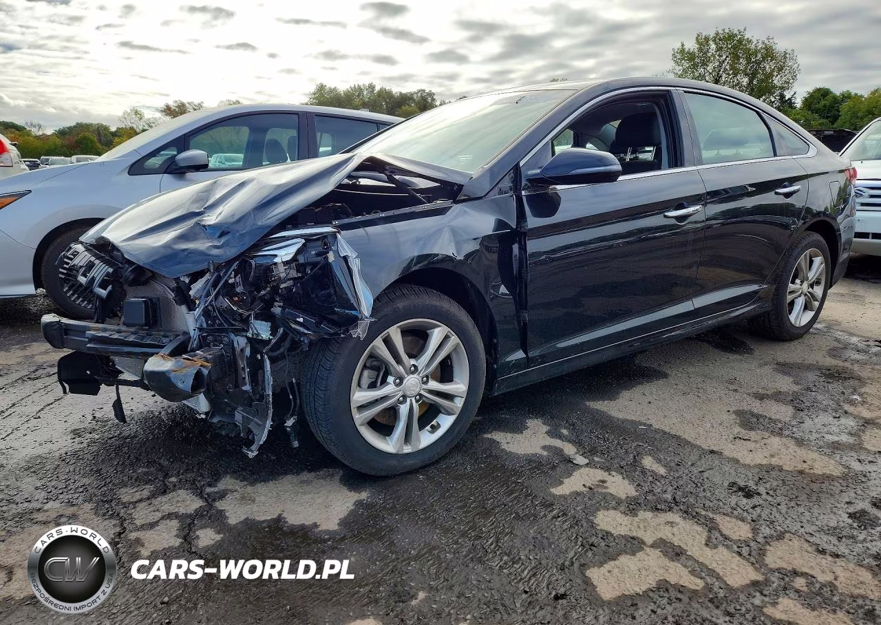 2019 Hyundai Sonata Limited