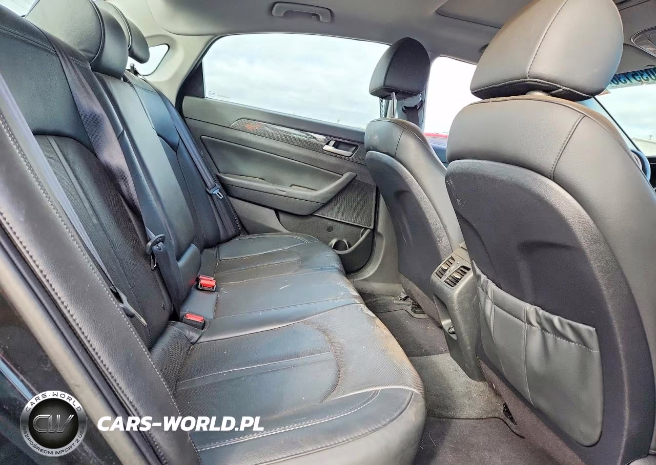 2019 Hyundai Sonata Limited VIN:5NPE34AF8KH821893 - 10