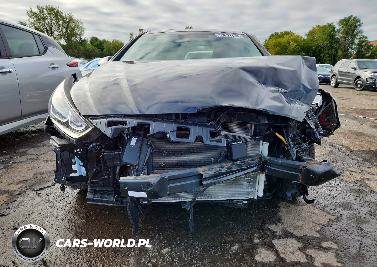 2019 Hyundai Sonata Limited VIN:5NPE34AF8KH821893 - 5