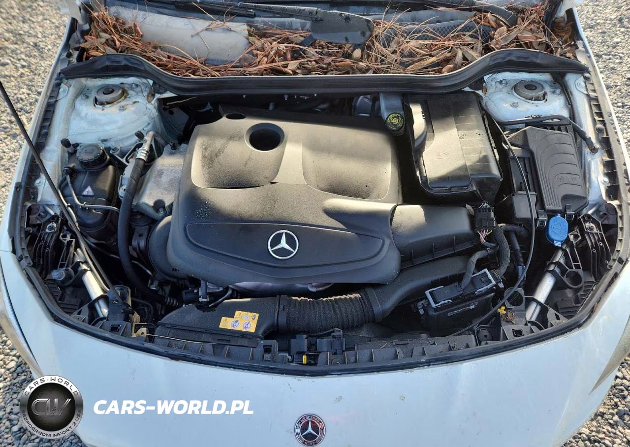 2018 Mercedes-Benz Cla 250 VIN:WDDSJ4EB3JN557194 - 11