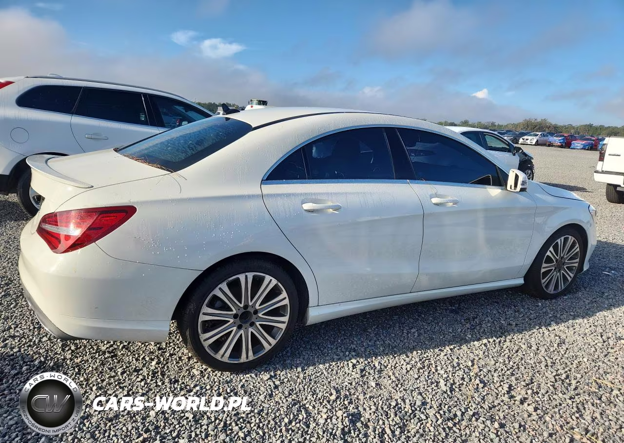 2018 Mercedes-Benz Cla 250 VIN:WDDSJ4EB3JN557194 - 3