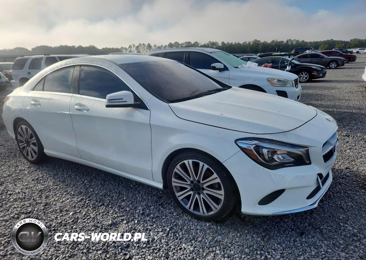 2018 Mercedes-Benz Cla 250 VIN:WDDSJ4EB3JN557194 - 4