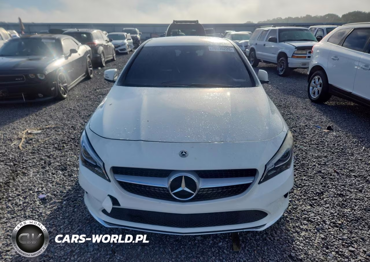 2018 Mercedes-Benz Cla 250 VIN:WDDSJ4EB3JN557194 - 5