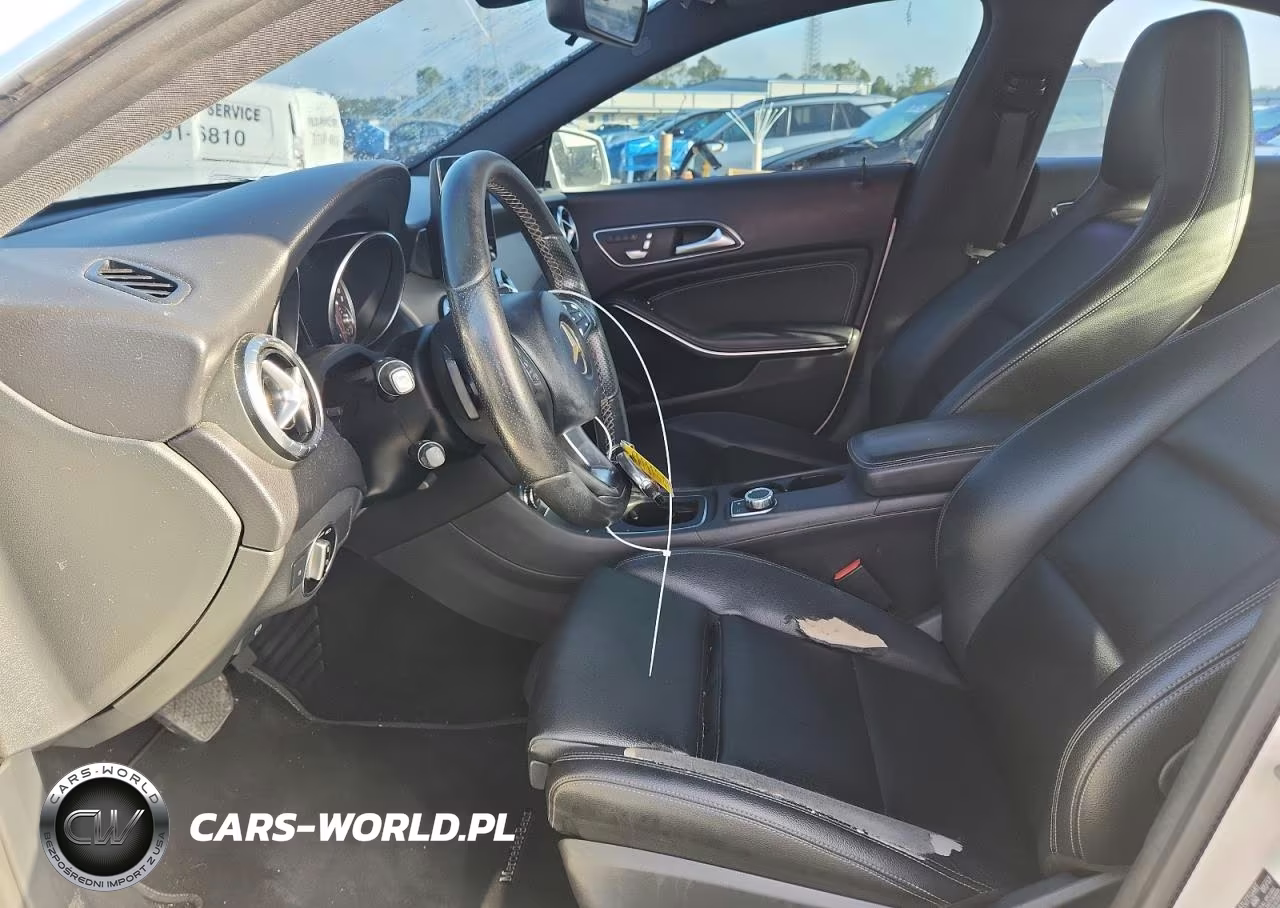2018 Mercedes-Benz Cla 250 VIN:WDDSJ4EB3JN557194 - 7