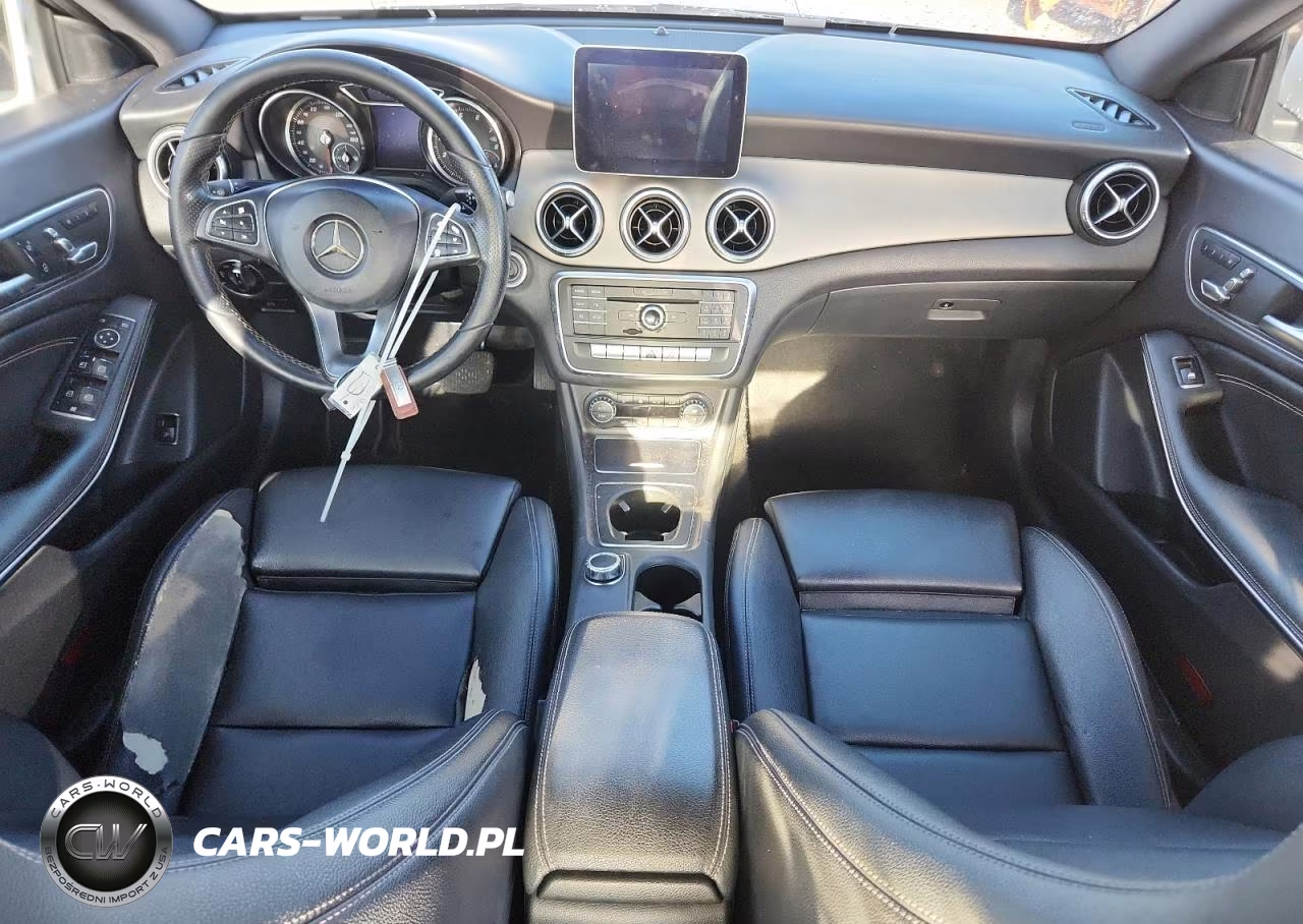 2018 Mercedes-Benz Cla 250 VIN:WDDSJ4EB3JN557194 - 8