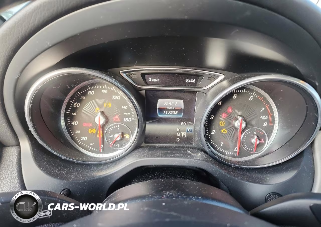2018 Mercedes-Benz Cla 250 VIN:WDDSJ4EB3JN557194 - 9