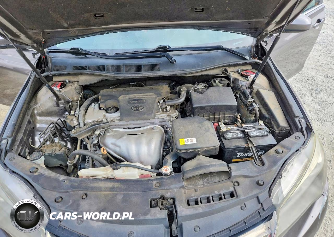 2017 Toyota Camry Se VIN:4T1BF1FK4HU664923 - 11