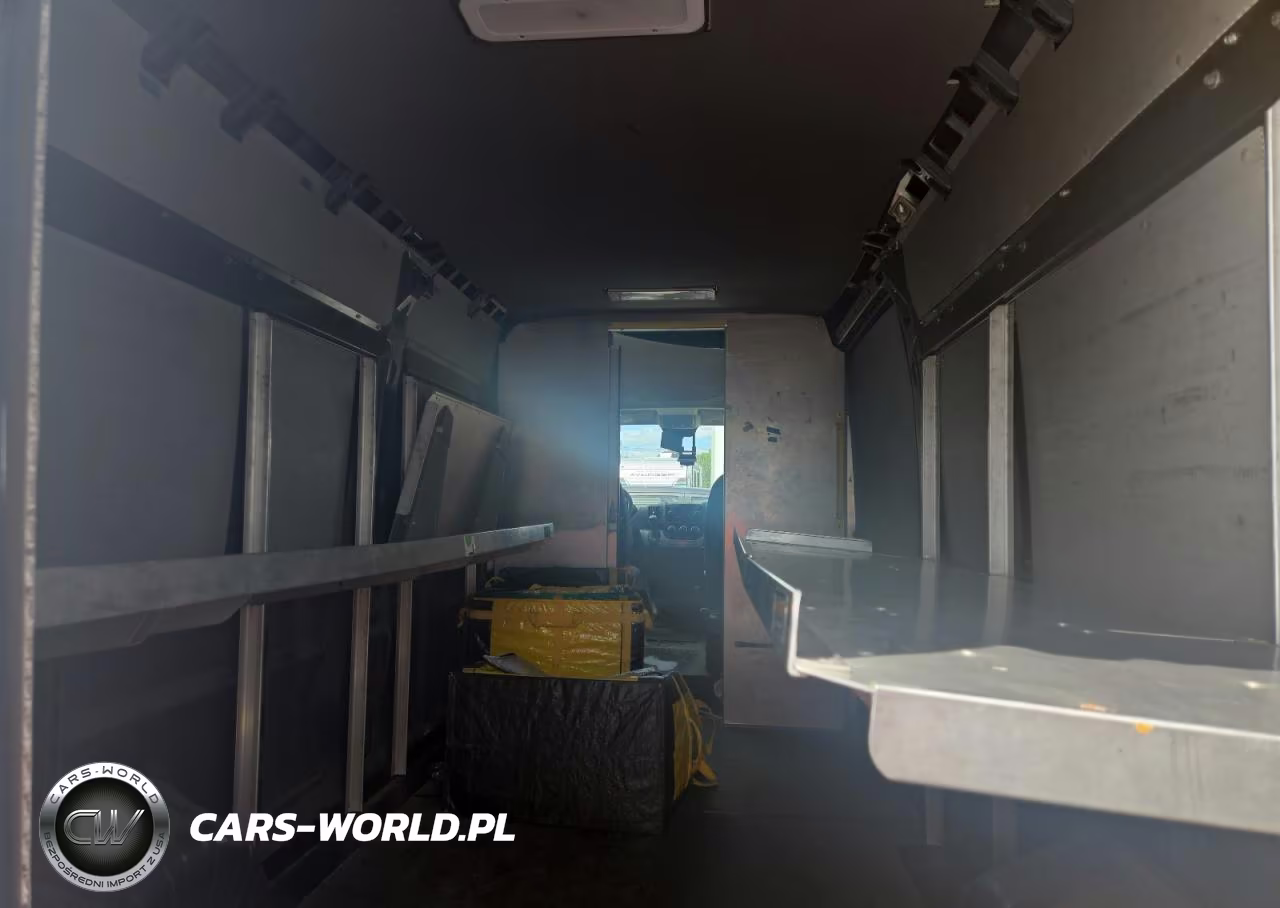 2020 Ram Promaster 3500 3500 High VIN:3C6URVJG9LE140812 - 10