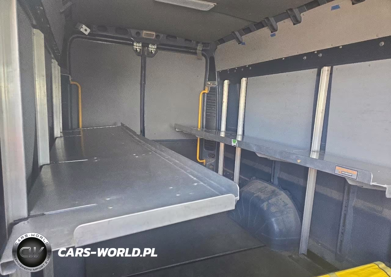 2020 Ram Promaster 3500 3500 High VIN:3C6URVJG9LE140812 - 11