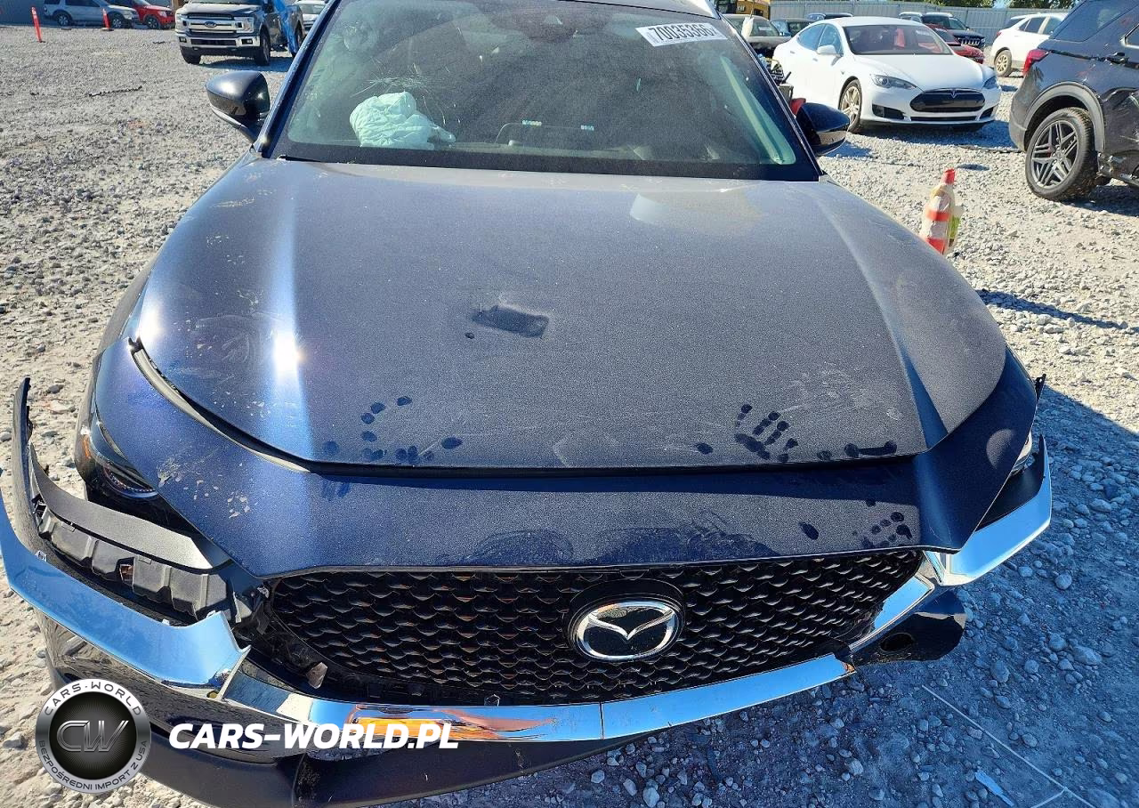2023 Mazda Cx-30 Premium VIN:3MVDMBDY7PM526813 - 11