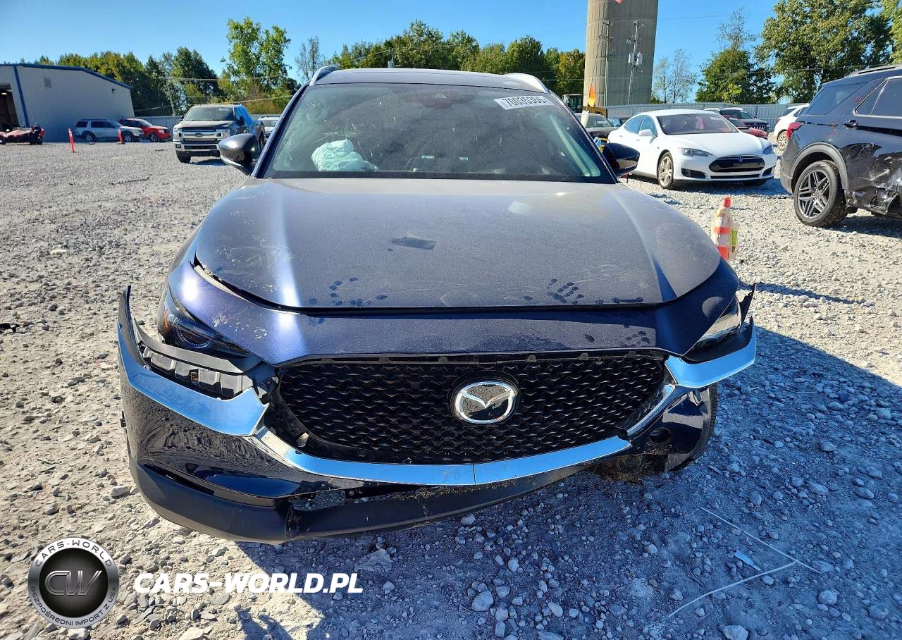 2023 Mazda Cx-30 Premium VIN:3MVDMBDY7PM526813 - 5