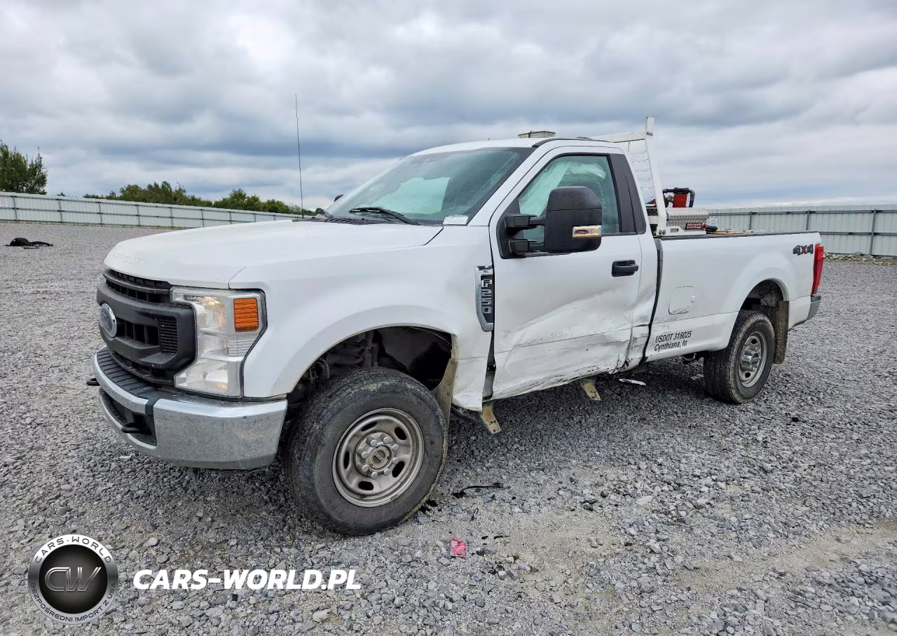 2020 Ford F250 Super Duty – zdjęcie 1 z 12