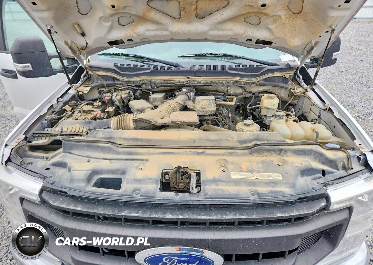2020 Ford F250 Super Duty VIN:1FTBF2B64LEE88235 - 11