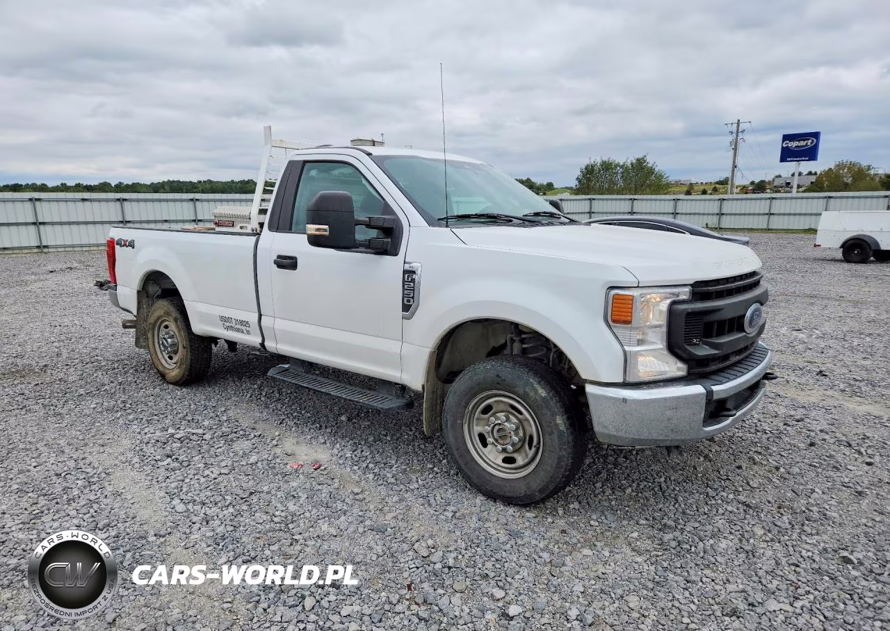 2020 Ford F250 Super Duty VIN:1FTBF2B64LEE88235 - 4