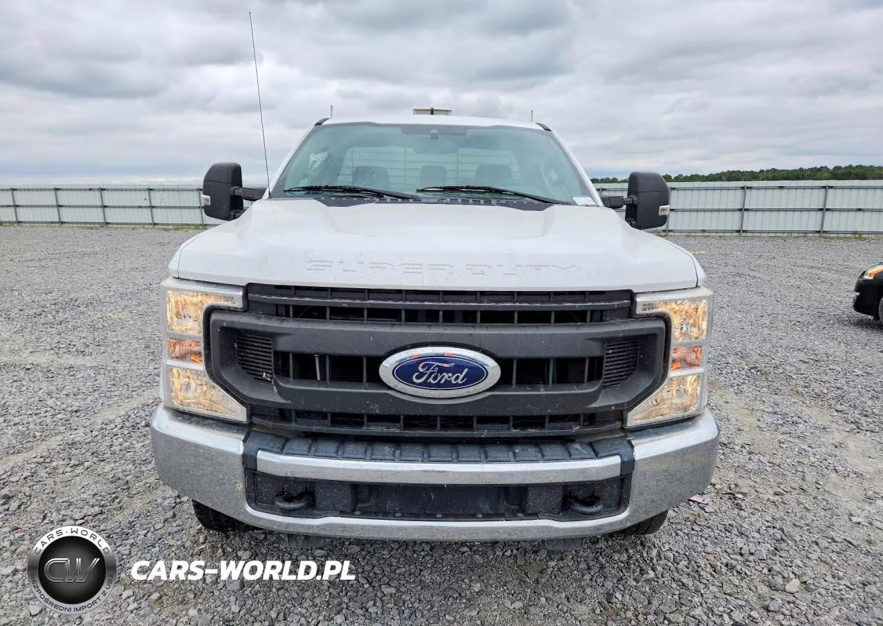 2020 Ford F250 Super Duty VIN:1FTBF2B64LEE88235 - 5