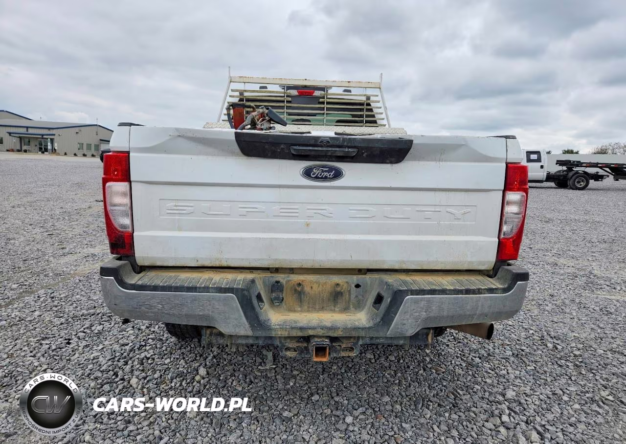 2020 Ford F250 Super Duty VIN:1FTBF2B64LEE88235 - 6
