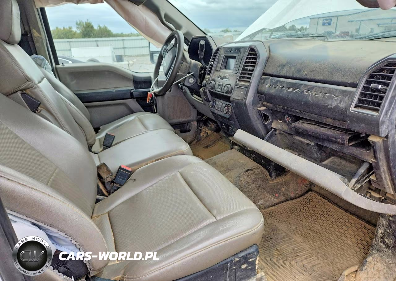 2020 Ford F250 Super Duty VIN:1FTBF2B64LEE88235 - 7