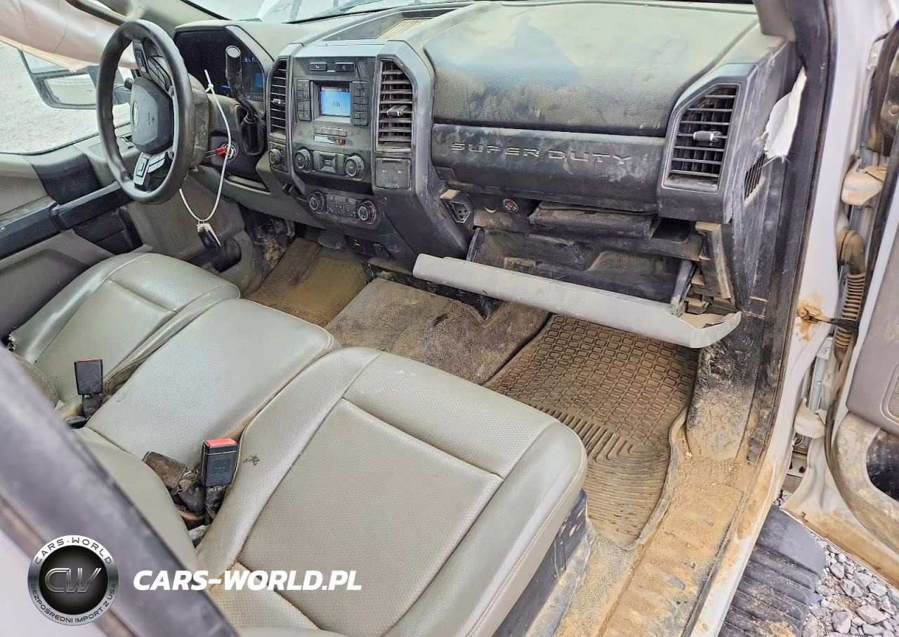 2020 Ford F250 Super Duty VIN:1FTBF2B64LEE88235 - 8