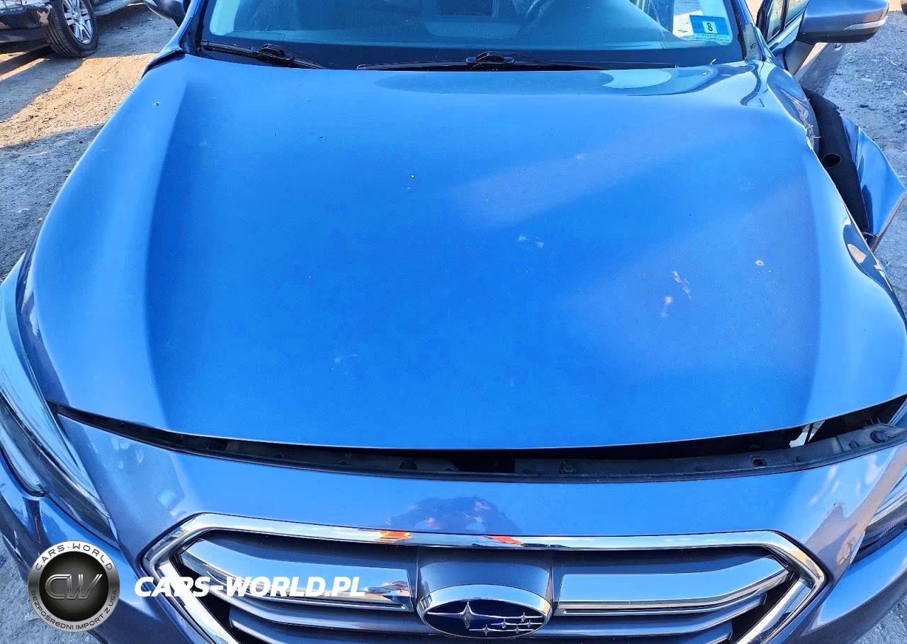 2018 Subaru Outback 2.5I Premium VIN:4S4BSAFC2J3393733 - 12