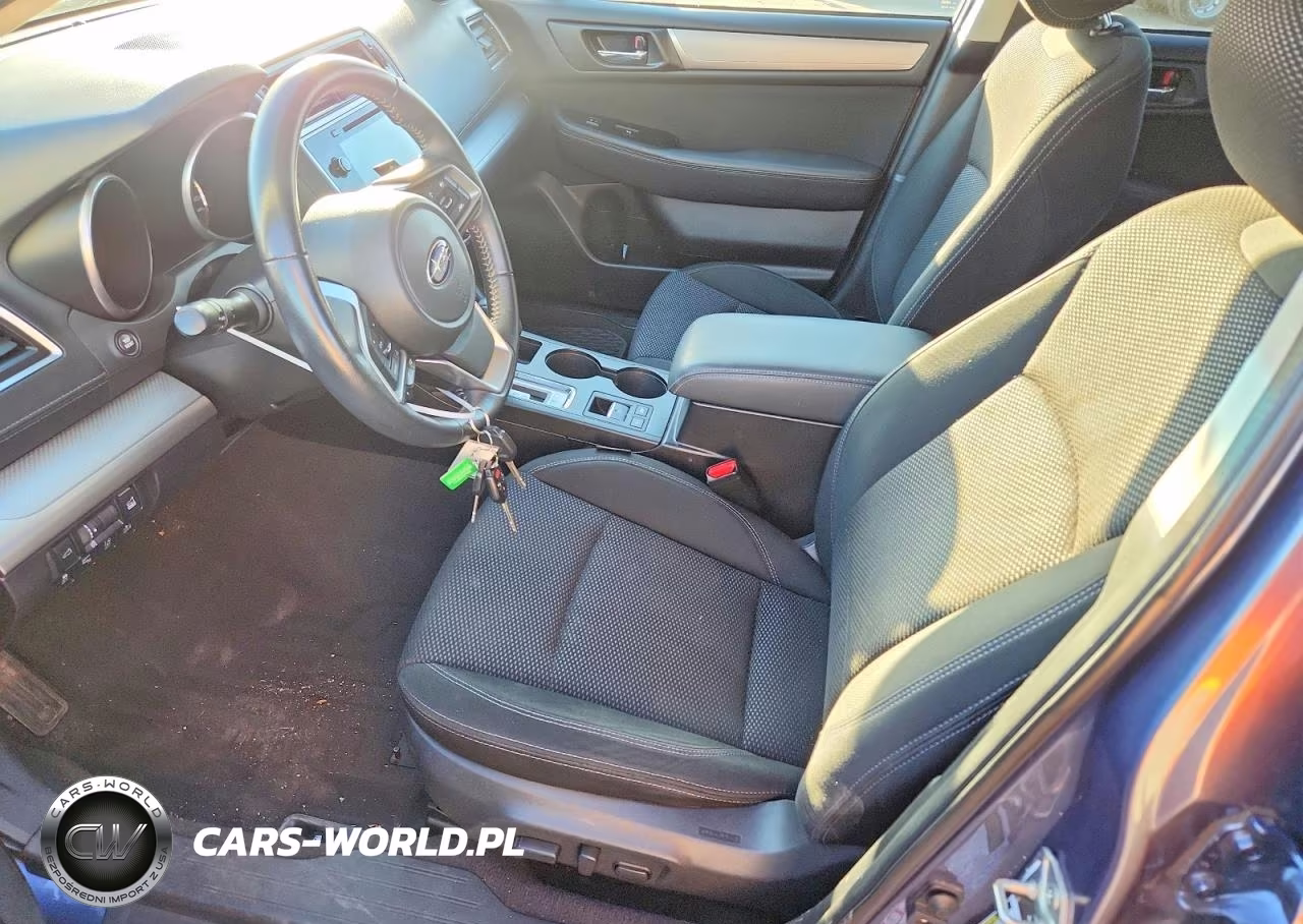 2018 Subaru Outback 2.5I Premium VIN:4S4BSAFC2J3393733 - 7