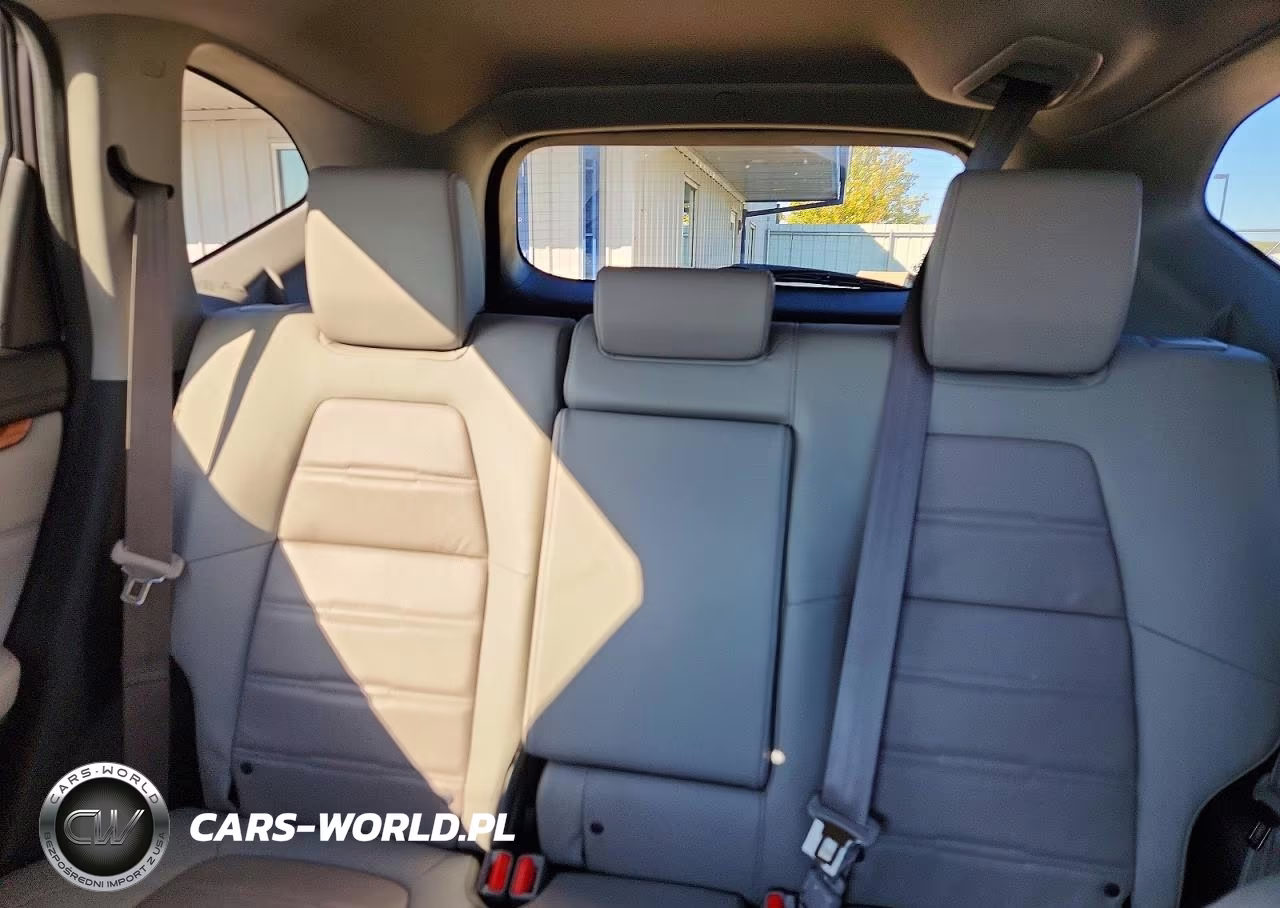 2020 Honda Cr-V Touring VIN:5J6RW2H90LL004597 - 10