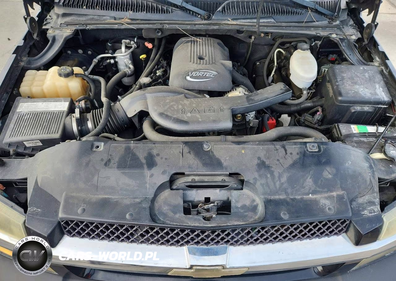 2005 Chevrolet Avalanche K1500 VIN:3GNEK12Z05G240838 - 11