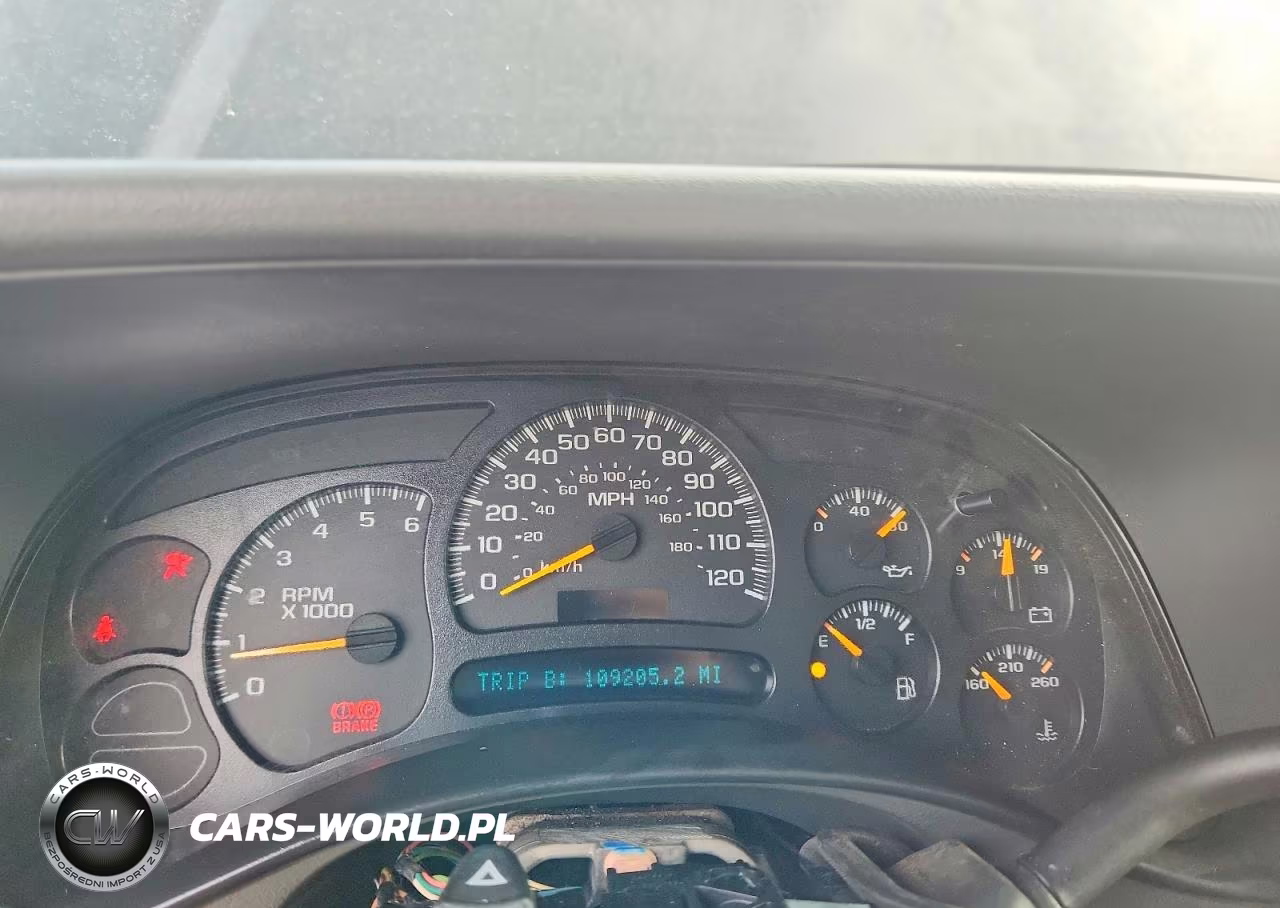 2005 Chevrolet Avalanche K1500 VIN:3GNEK12Z05G240838 - 9
