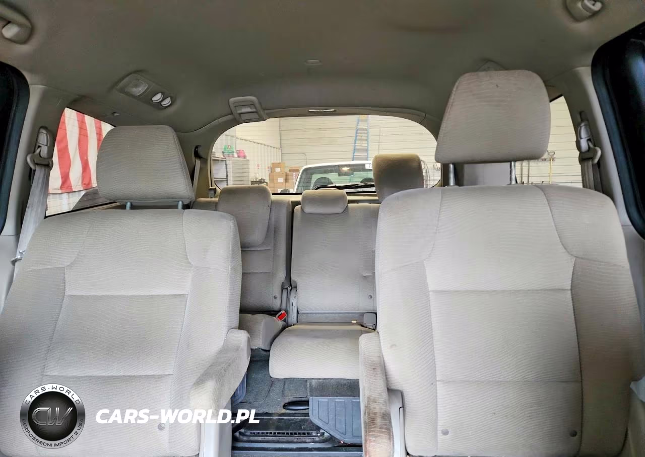 2012 Honda Odyssey Lx VIN:5FNRL5H2XCB042747 - 10