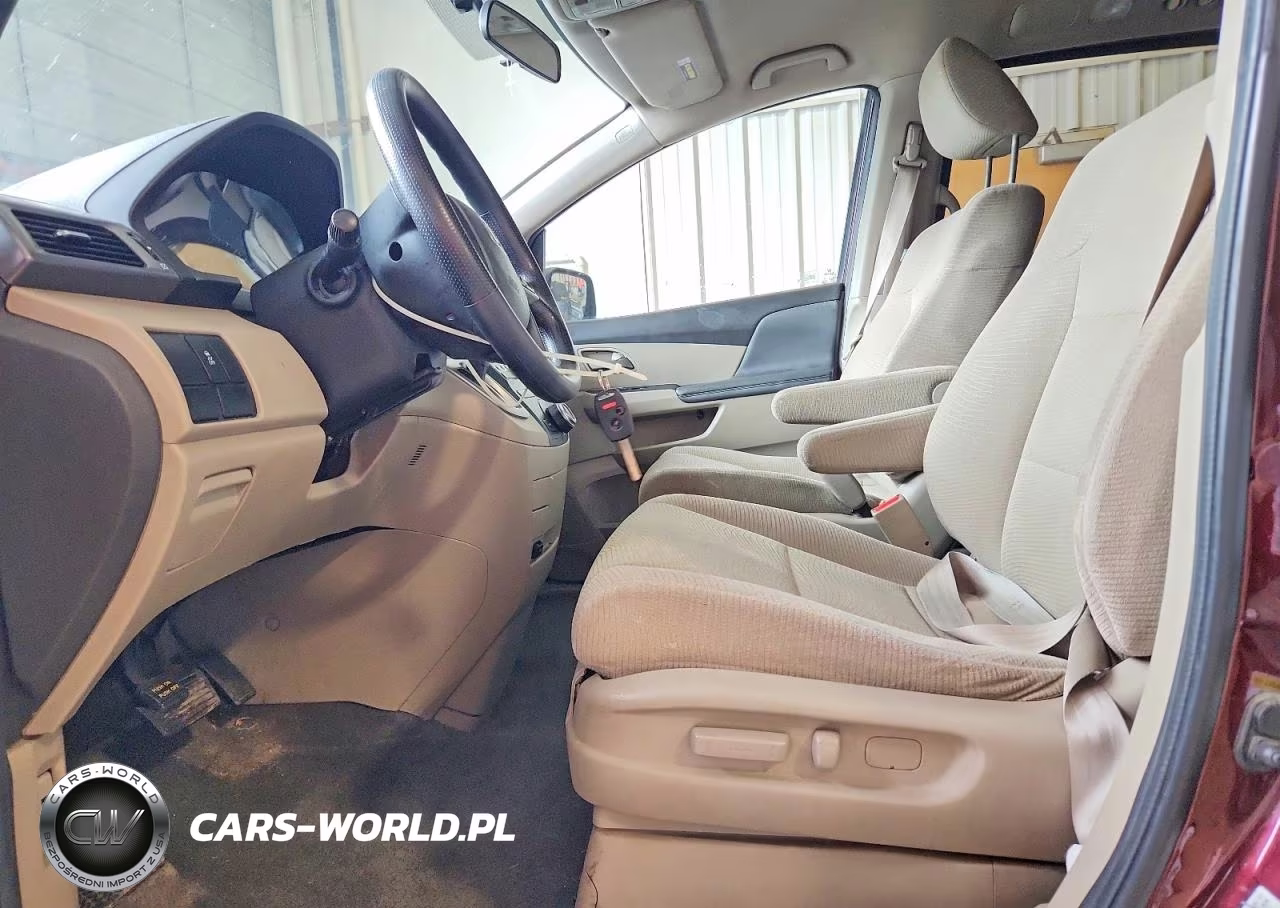 2012 Honda Odyssey Lx VIN:5FNRL5H2XCB042747 - 7