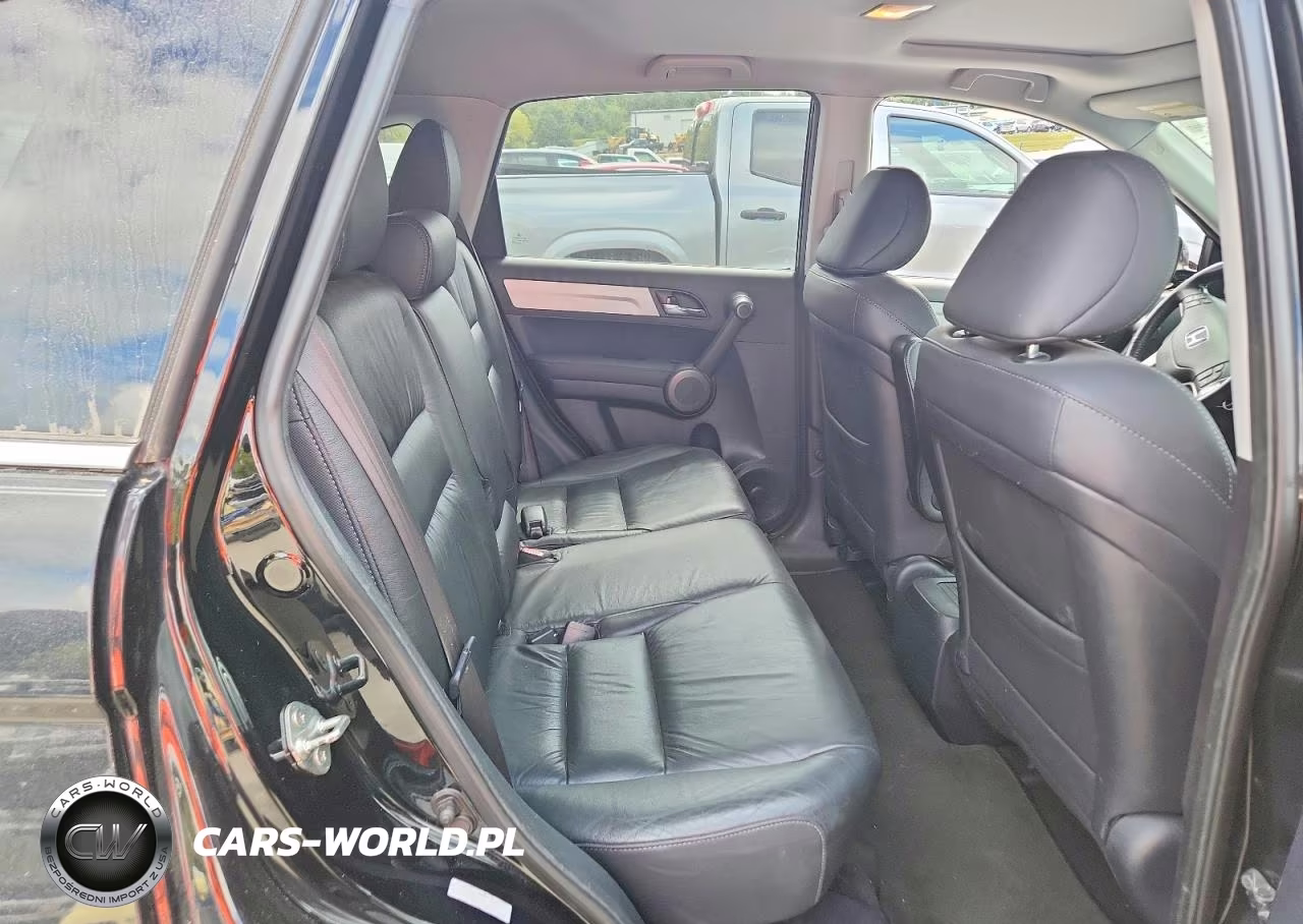 2011 Honda Cr-V Exl VIN:5J6RE4H79BL032359 - 10