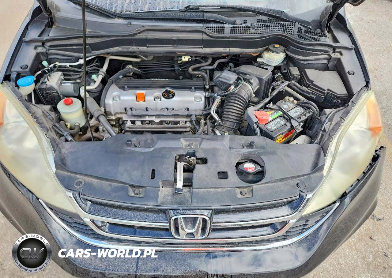 2011 Honda Cr-V Exl VIN:5J6RE4H79BL032359 - 11