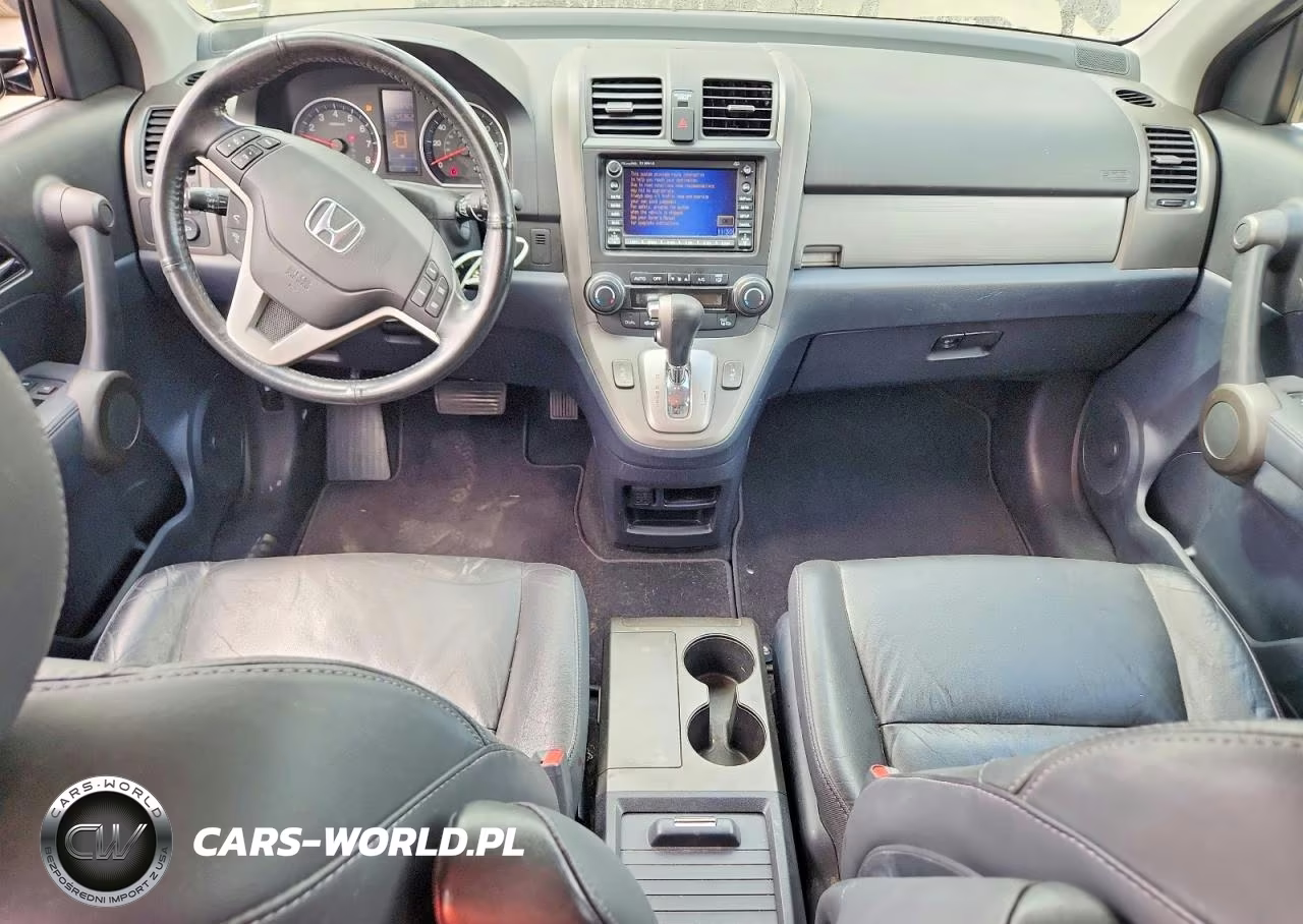 2011 Honda Cr-V Exl VIN:5J6RE4H79BL032359 - 8