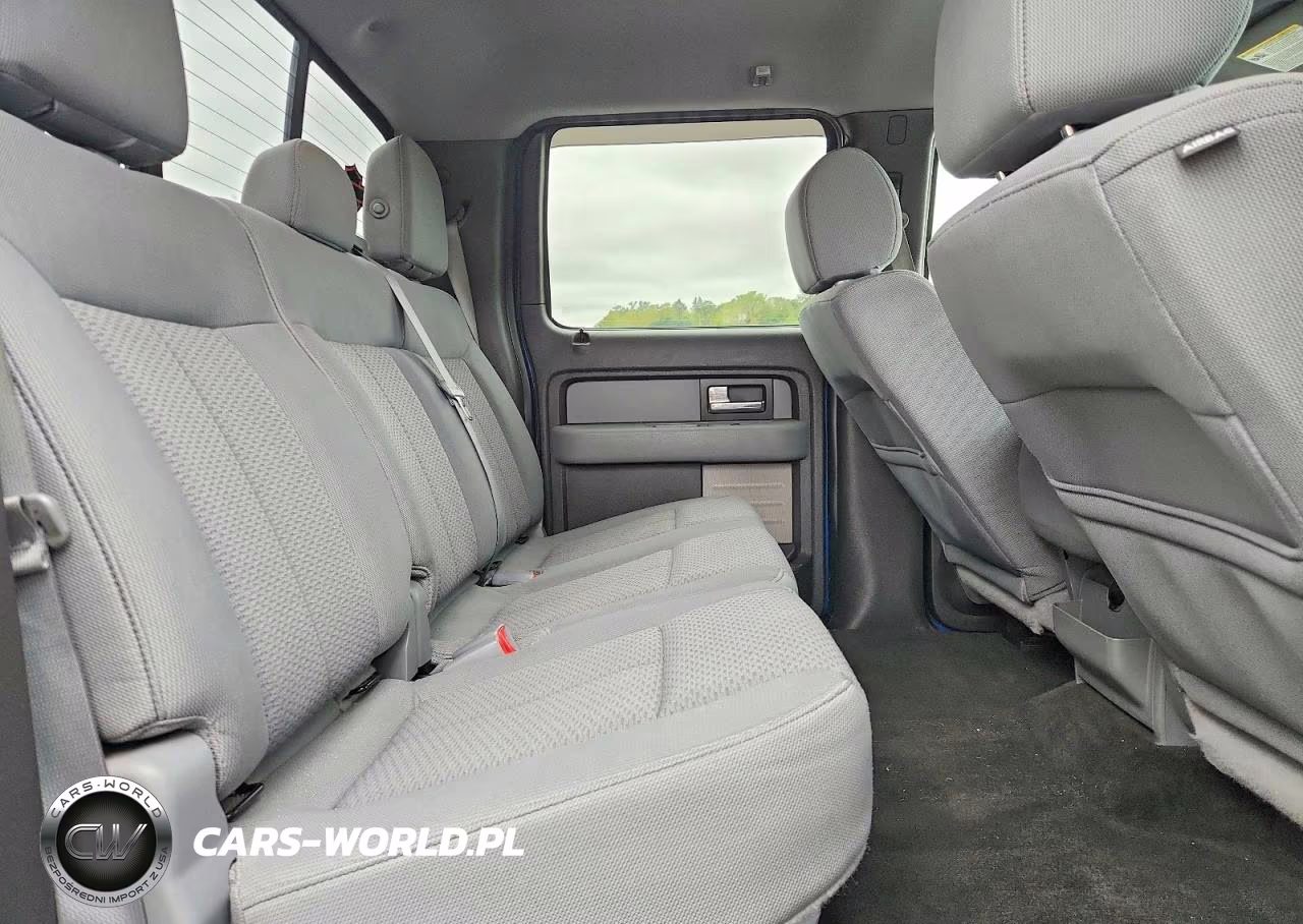 2014 Ford F150 Supercrew VIN:1FTFW1ET8EKD54667 - 10