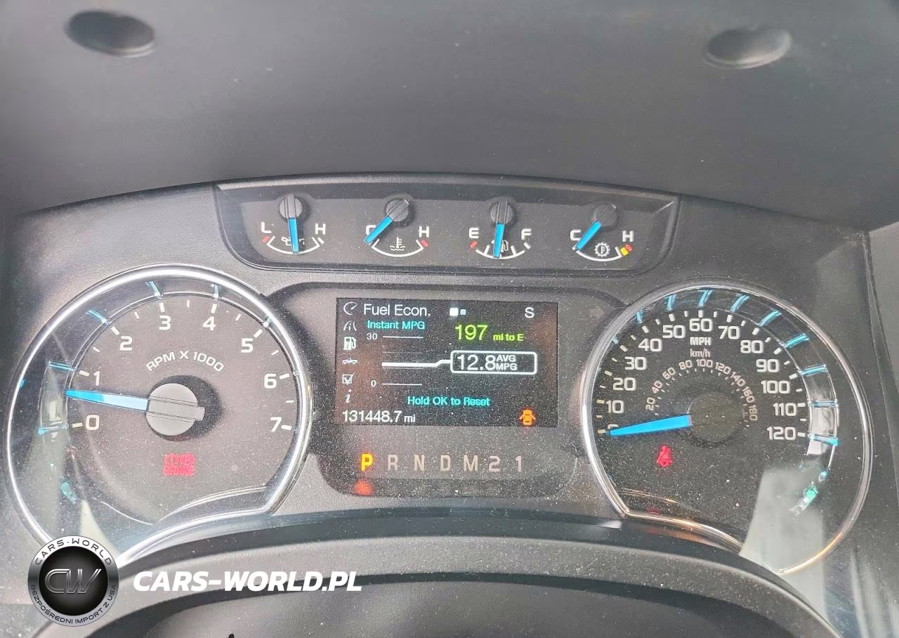 2014 Ford F150 Supercrew VIN:1FTFW1ET8EKD54667 - 9