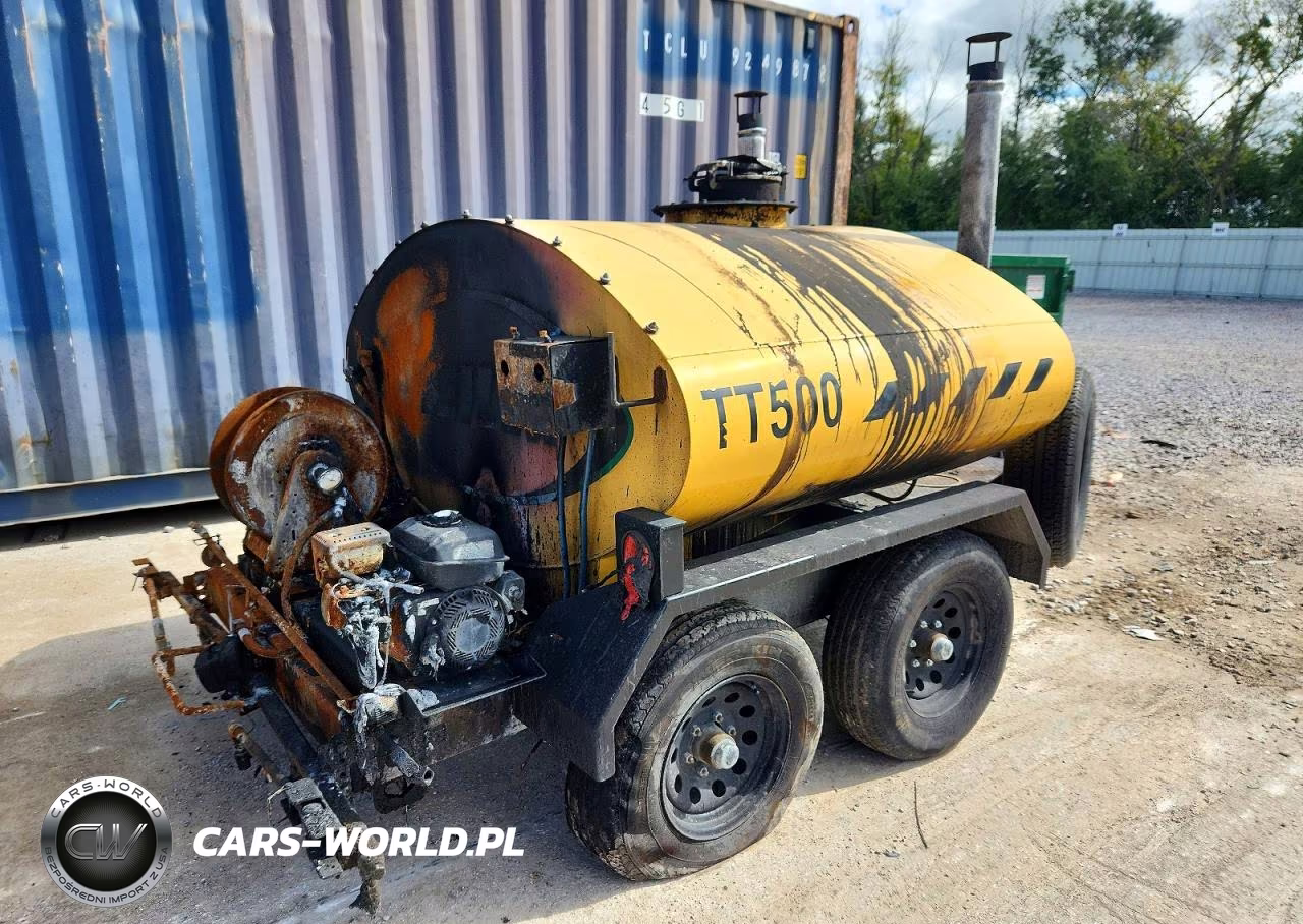 2020 Weiler Tt500 Tack Distributor Trailer VIN:1W9WT5229LK548197 - 4