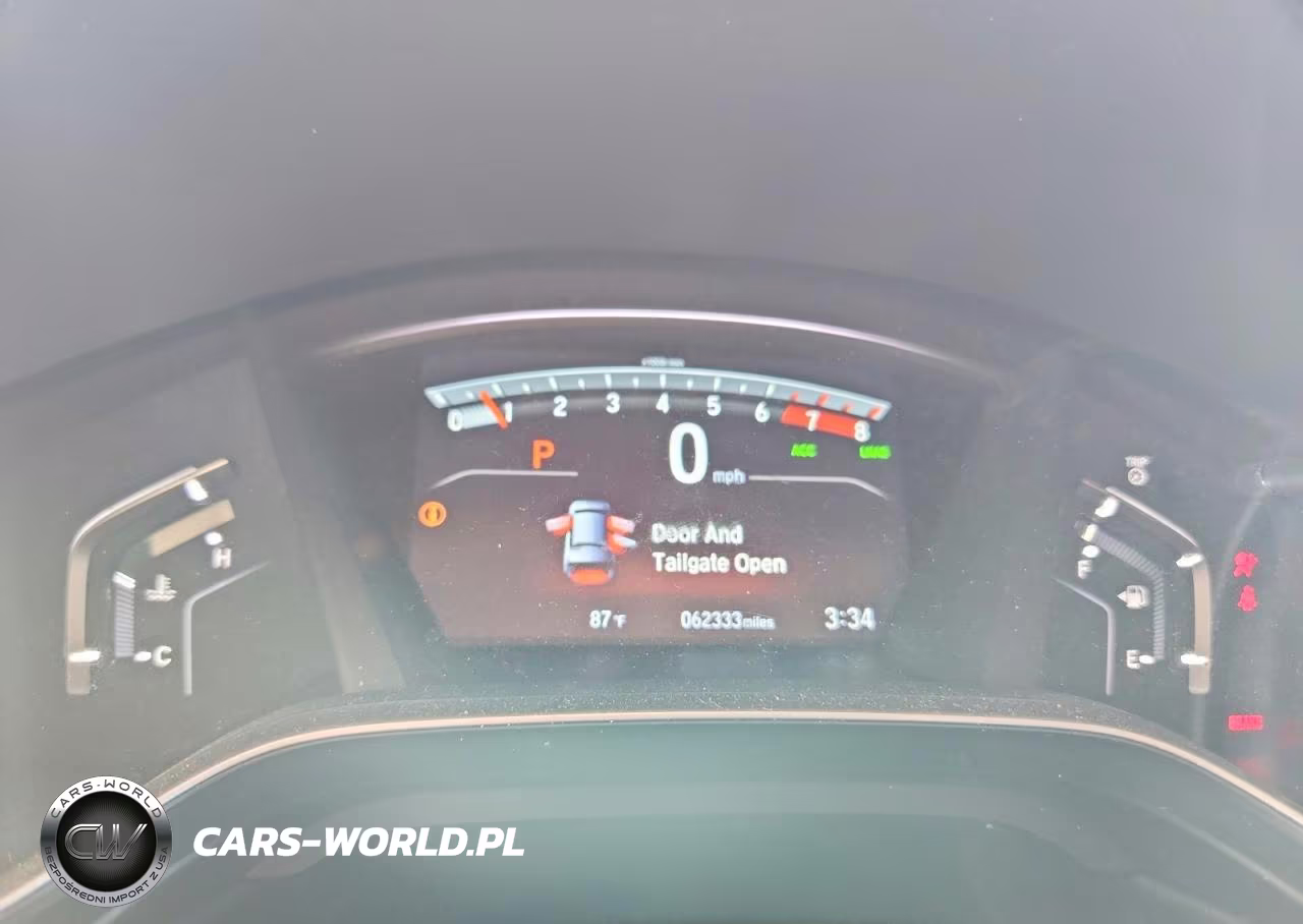 2017 Honda Cr-V Exl VIN:7FARW1H89HE001008 - 9